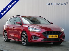 Ford Focus Wagon - 1.5 EcoBoost 150pk ST Line X Business Automaat Camera / Navigatie / Winterpakket / LED / 1