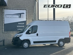 Peugeot Boxer - 330 2.2 BlueHDi 140 L2H2*A/C*HAAK*NAVI*TEL*CRUISE