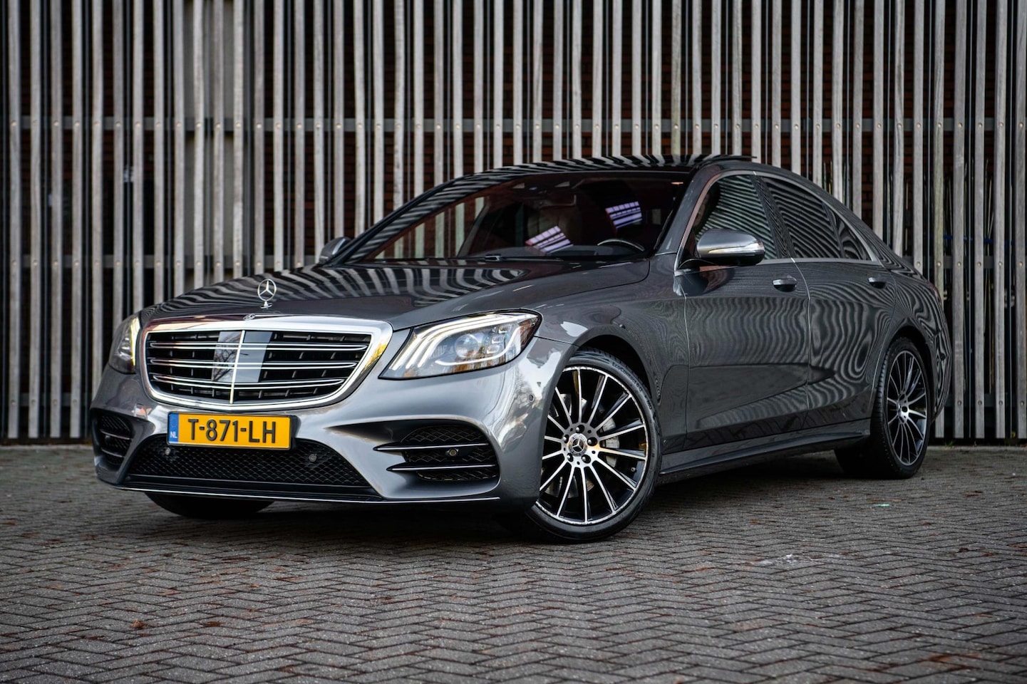 Mercedes-Benz S-klasse - 400d 340pk Premium Plus |BTW|Panorama|HUD|ACC|Softclose|360-Cam|NAPPA| - AutoWereld.nl