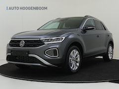 Volkswagen T-Roc - 1.0 TSI 116 6MT Life Edition | 'App-Connect' draadloze smartphone integratie | 'App-Connec