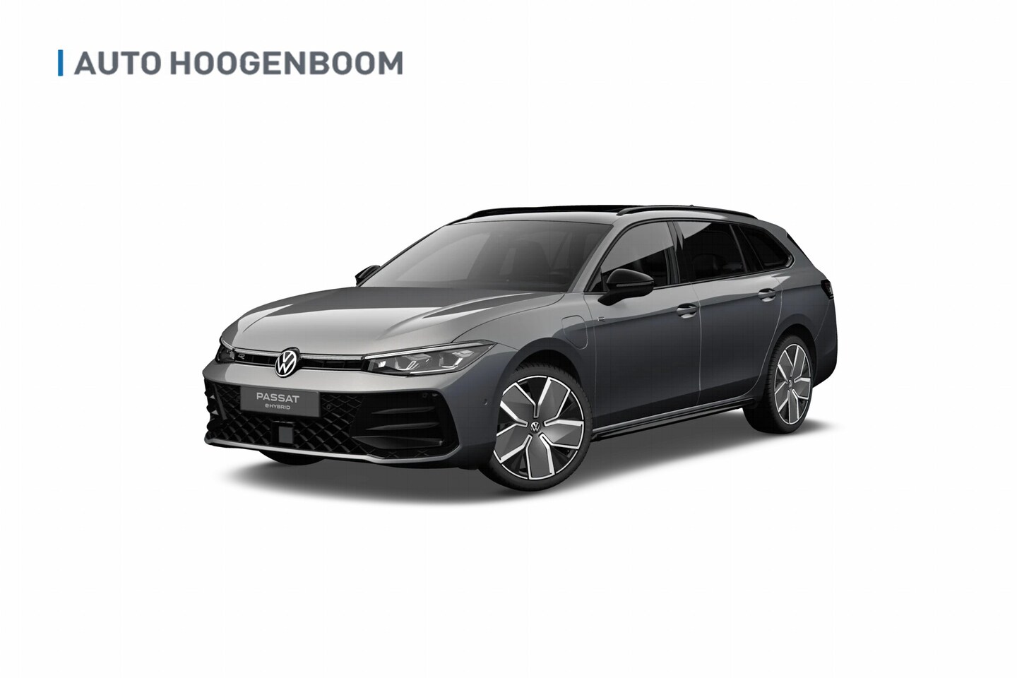 Volkswagen Passat Variant - 1.5 eHybrid 272 6DSG R-Line Edition | 'App-Connect' draadloze smartphone integratie | Afst - AutoWereld.nl