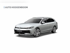 Volkswagen Passat Variant - 1.5 eTSI 150 7DSG R-Line Edition | 'App-Connect' draadloze smartphone integratie | Afstand