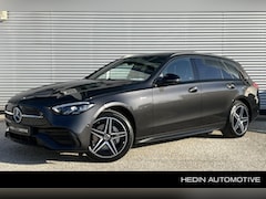 Mercedes-Benz C-klasse Estate - C 300e Automaat Star Edition Limited AMG Line | Nightpakket | Panoramadak | Distronic | Pa