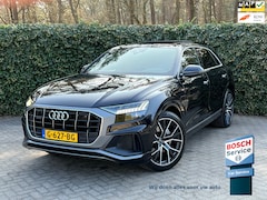 Audi Q8 - 55 TFSI quattro Pro Line Plus PANO/ MATRIX LED/ 22INCH/ BANG&OLUFSEN