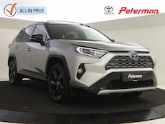 Toyota RAV4 - 2.5 Hybrid AWD Bi-Tone Panoramadak | PDC V+A | Stoelverwarming |