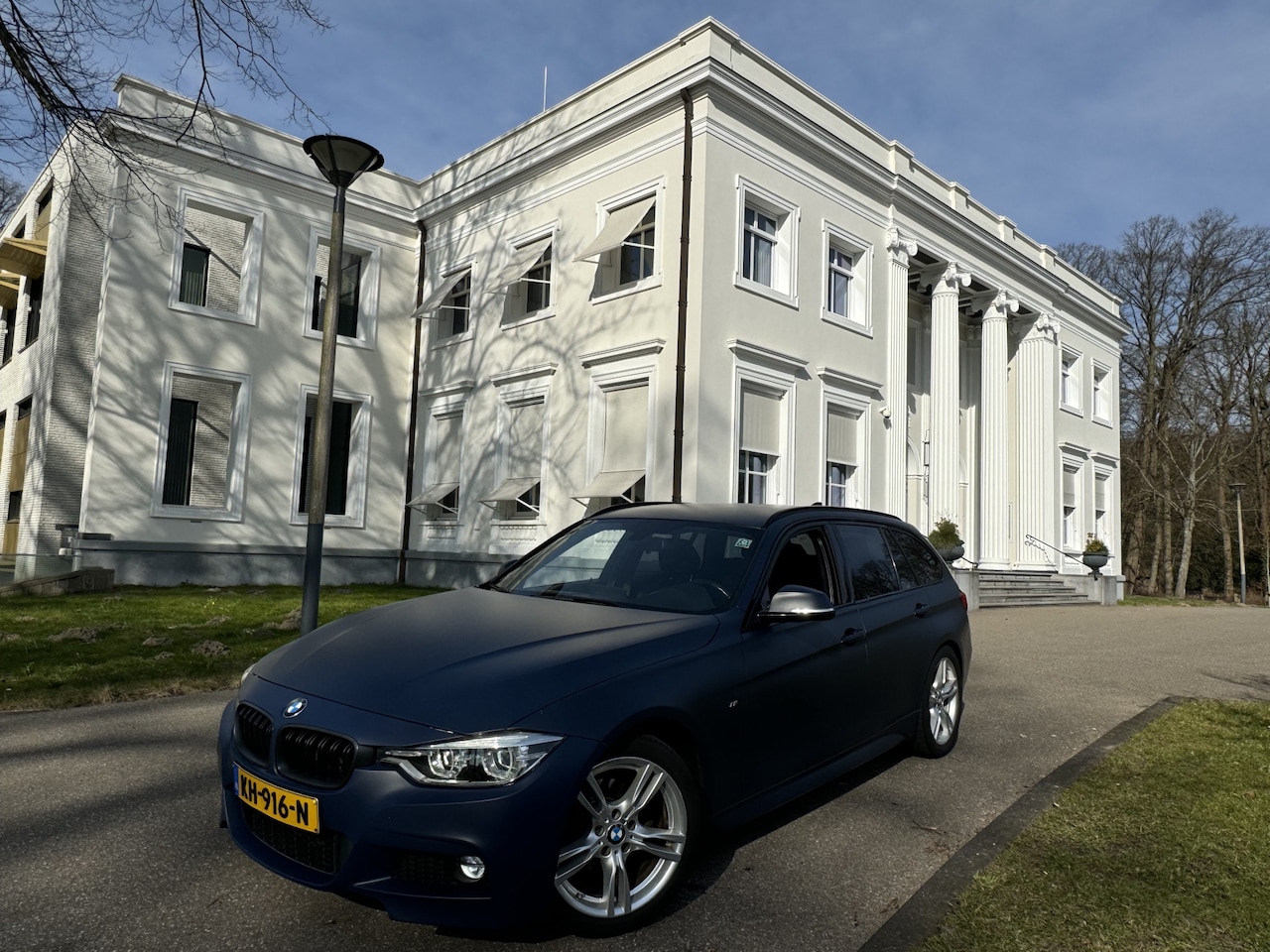 BMW 3-serie Touring - 318i AUT Centennial High Executive - AutoWereld.nl