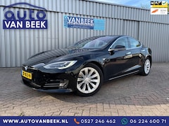 Tesla Model S - 75D Base AWD|vanaf € 387, - p/m