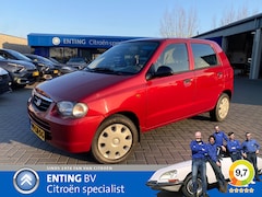 Suzuki Alto - 1.1 GLS 5 DRS AUT. 1E EIG ORIGINEEL NL AUTO 17222KM UNIEK