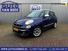 Fiat 500 L - 0.9 TwinAir PopStar|Nav|Trekhaak