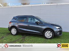 Seat Arona - 1.0 TSI Automaat Navigatie Parkeer camera Btw auto