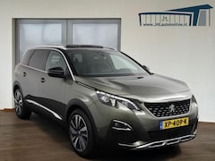 Peugeot 5008 - 1.2 PureTech Blue Lease GT-Line*ACC*PANO*HAAK*CAM