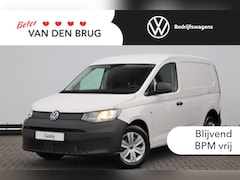 Volkswagen Caddy Cargo - 2.0 TDI 102pk Comfort | Airco | Cruise control | PDC | Digital cockpit | Navigatie via App