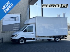 Volkswagen Crafter - 35 2.0 TDI L4*BAKWAGEN*LAADKLEP*AUTOMAAT*A/C