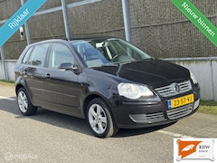 Volkswagen Polo - 1.4-16V Comfortline 2e EIGENAAR NAP/AIRCO/NETTE AUTO