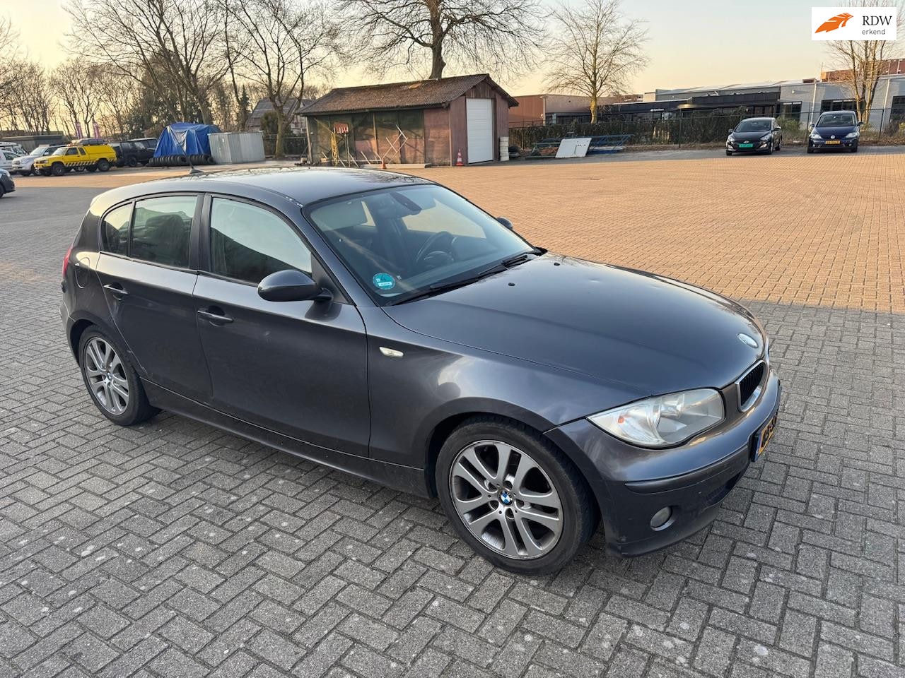 BMW 1-serie - 116i High Executive- Koppeling slecht - AutoWereld.nl