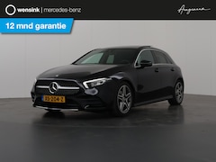 Mercedes-Benz A-klasse - 200 AMG | Panoramadak | Volledig digitaal display | Parkeer assistentie | Verkeersborden a