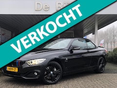 BMW 4-serie Cabrio - 435i xDrive M Sport | Leder, 360 Camera, Navi, Stoel+Stuurverw., Nekverw., Mem.seats |