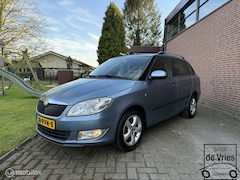 Skoda Fabia Combi - 1.2 TSI / 1 eigenaar