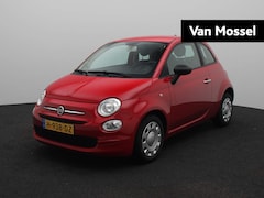 Fiat 500 - 0.9 TwinAir Turbo Young | Airconditioning | Centrale vergrendeling | Bluetooth | Radio