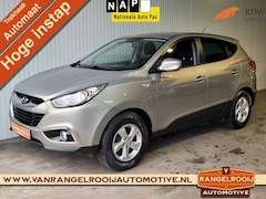 Hyundai ix35 - 2.0i Dynamic automaat, clima, cruise, trekhaak