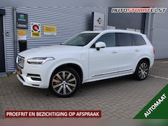 Volvo XC90 - 2.0 T8 Twin Engine AWD Inscription StoelVerwarming+Airco | Camera | Nappaleer | NAP | Carp