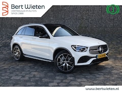 Mercedes-Benz GLC-klasse - 200 AMG Geen import | Nieuw model I Burmester I Luchtvering