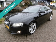 Audi A5 Coupé - 2.0 TFSI 180pk 2e eig. Pro Line Automaat Navi Xenon