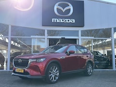 Mazda CX-60 - 2.5 e-SkyActiv PHEV Exclusive-Line NL-Auto, Dealer ond., Android/Carplay Auto, Leerpakket,