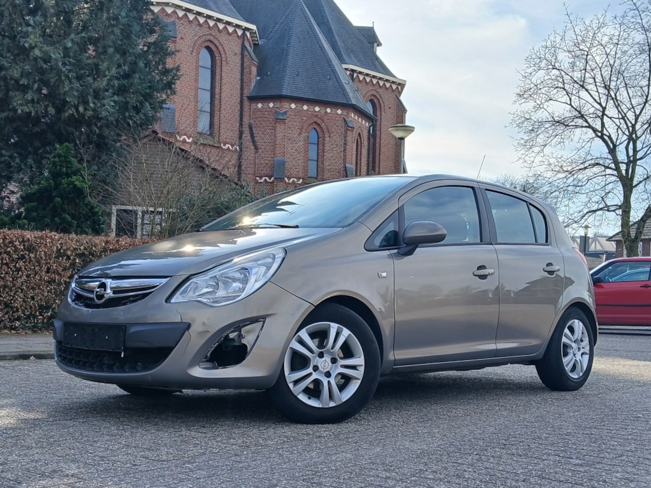 Opel Corsa - 1.3 CDTi EcoF.S Ed. - AutoWereld.nl