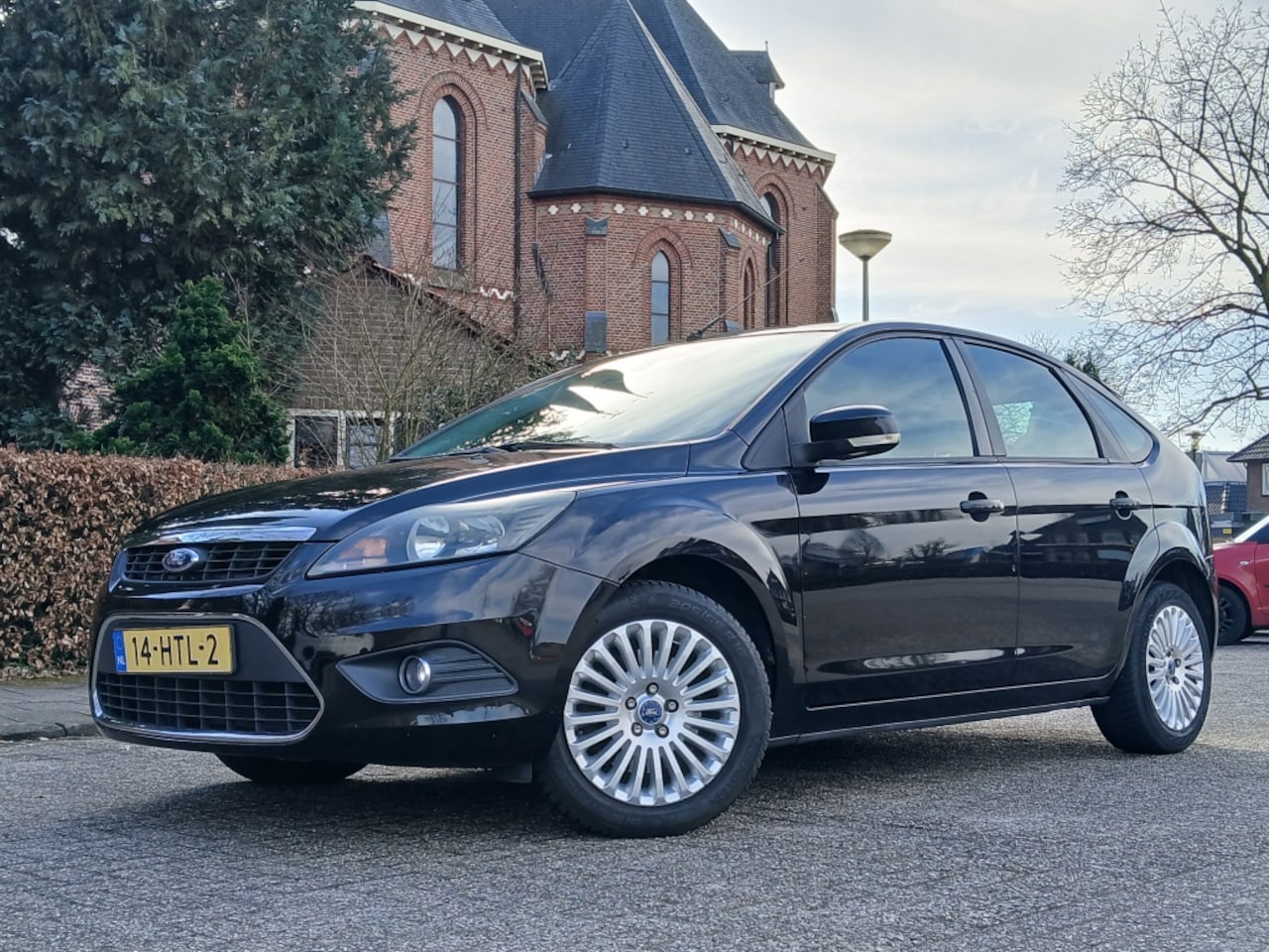 Ford Focus - 2.0 Titanium 2.0 Titanium - AutoWereld.nl