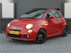 Fiat 500 - 0.9 TwinAir Turbo 500S