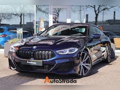 BMW 8-serie Gran Coupé - (g16) 40i High Executive M-SPORT 333PK I HarmanKardon | Laserlight | 1e eigenaar