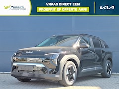 Kia EV3 - 81, 4 kWh 204pk Plus | Stoel en Stuurverwarming | Adaptive Cruise Control | Camera |