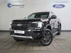 Ford Ranger - 2.0 Wildtrak Super Cab EcoBlue | achteruitrijcamera | airco (automatisch) | cruise control