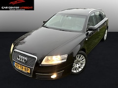 Audi A6 Avant - 2.4 Business leder navi youngtimer