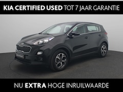 Kia Sportage - 1.6 T-GDI DynamicLine | Automaat | Camera | Navigatie | Airco | Elek. Ramen