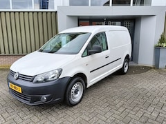 Volkswagen Caddy Maxi - 2.0 TDI 4Motion | Maxi Lang | 4X4| 4 Motion | Airco | Trekhaak | Prijs excl. BTW