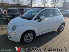 Fiat 500 C - 1.2 Lounge model 2016