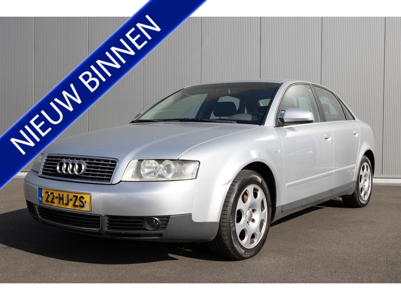 Audi A4 Limousine - 2.0 ACC CRUISE TREKHAAK NL-AUTO - AutoWereld.nl