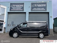 Renault Trafic - 1.6 dCi EURO 6 Airco 2 x schuifdeur Imperiaal Trekhaak Navi 3 zitplaatsen