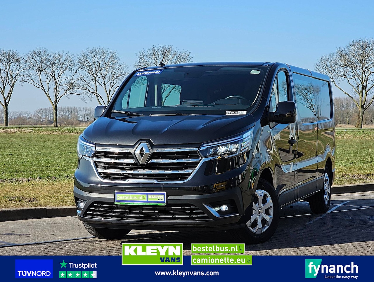 Renault Trafic - 2.0 DCI L2 DubbelCabine Autm - AutoWereld.nl