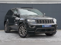 Jeep Grand Cherokee - 3.0 CRD 75th Anniversary Ed. Grijs Kent