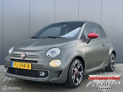 Fiat 500 - 0.9 TwinAir Turbo Sport-NAP-AIRCO