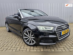 Audi A3 Cabriolet - 1.4 TFSI 3xS-Line