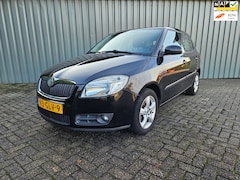 Skoda Fabia - 1.4-16V Ambiente Airco Cruisecontrol Lmv