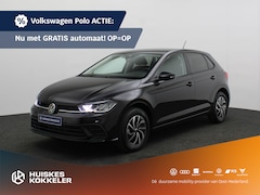 Volkswagen Polo - 1.0 TSI 95 7DSG Life Edition 1.0 TSI 95pk Life Edition