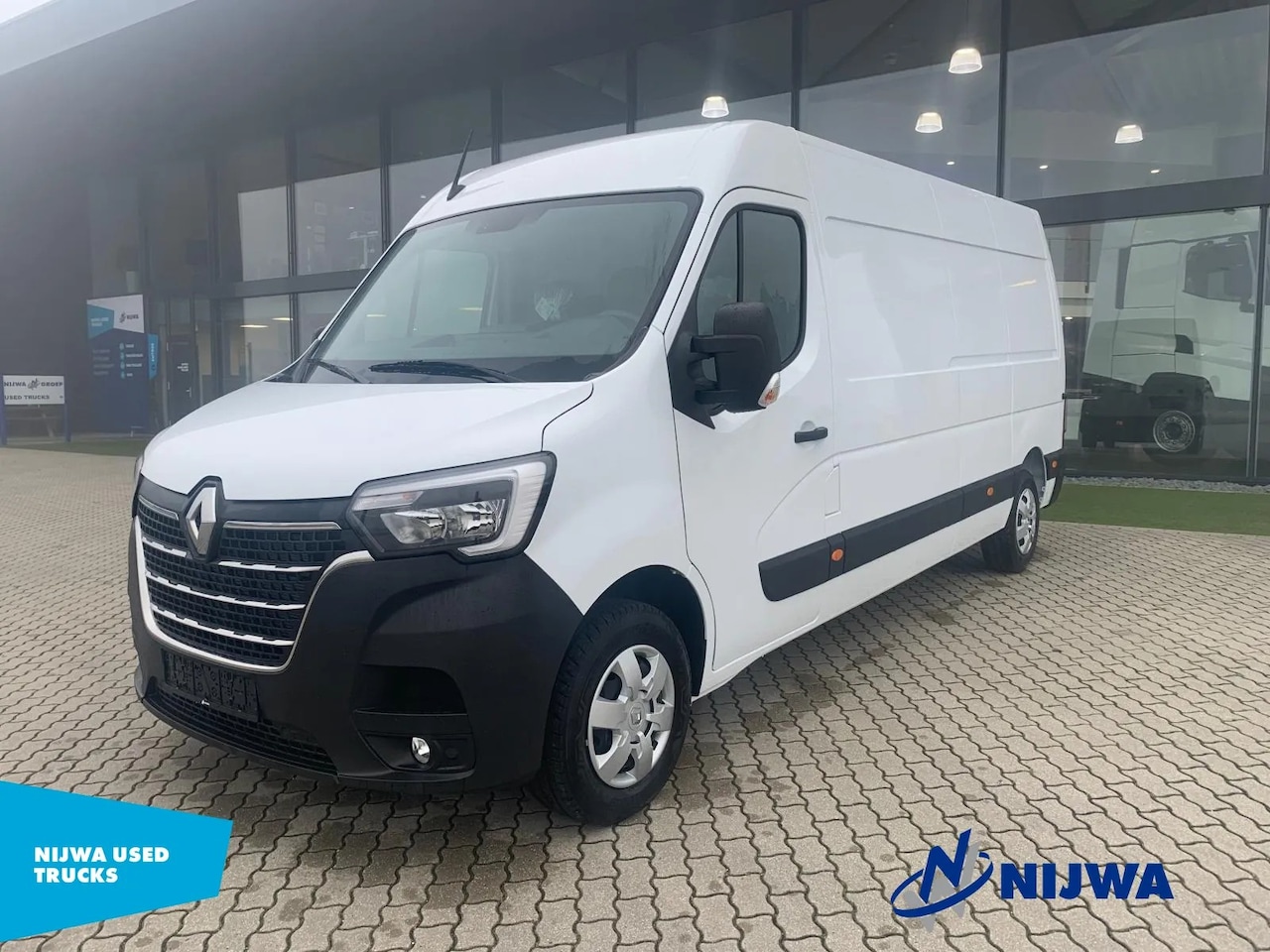 Renault Master - 180 L3H2 Parkeersensoren + Airco - AutoWereld.nl