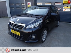 Peugeot 108 - 1.0 e-VTi Active, Nette auto, Orgineel Ned, RIJKLAARPRIJS