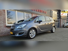 Opel Meriva - 1.4 Design Edition Trekhaak Airco Cruise Control NAP