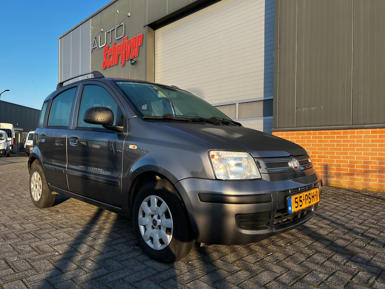 Fiat Panda - 1.2 Edizione Cool 1.2 Edizione Cool - AutoWereld.nl